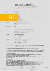 Tenancy Agreement - NS - EN